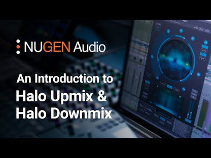 Introduction to Halo Upmix and Halo Downmix