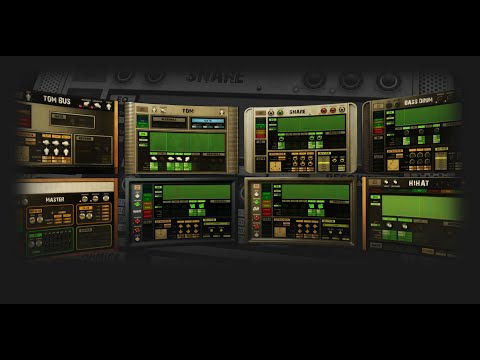 MDrumStrip Introduction