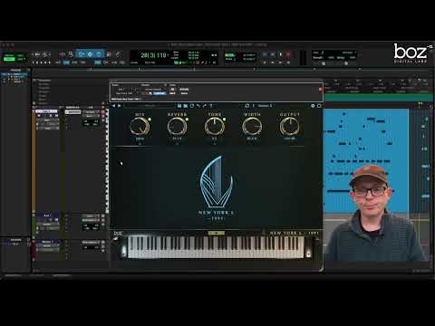 Boz New York L 1926 Pro