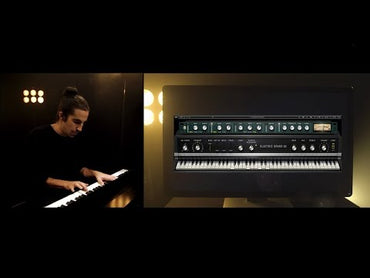 Waves Electric Grand 80 Piano