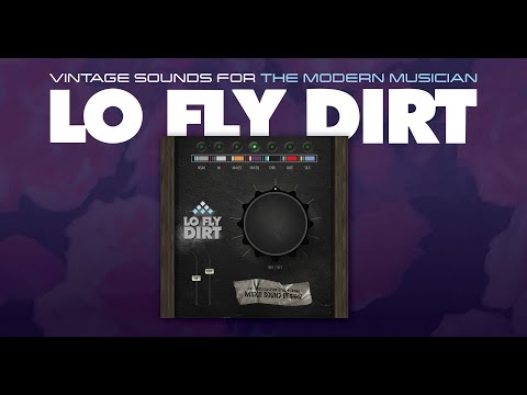 AIR Lo-Fly Dirt - MSXII's Creative Lo-Fi Digital Emulations for MPC and Desktop