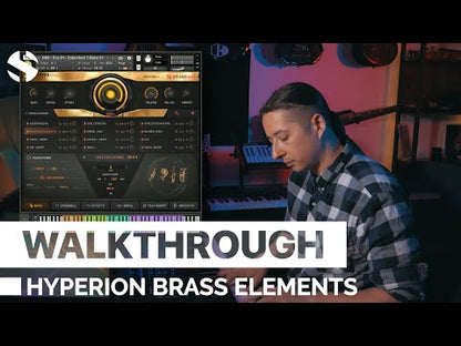 Hyperion Brass Elements | Soundiron