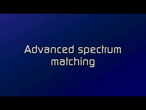 Spectrum matching and separation