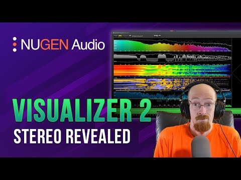 NUGEN Visualizer 2