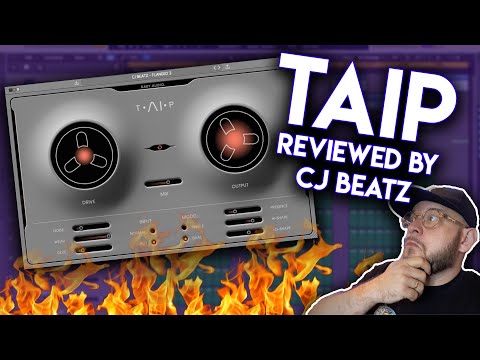 TAIP - BABY Audio - CJ Beatz Tutorial VIDEO
