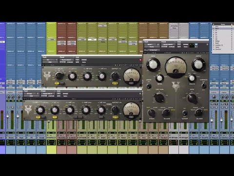 Waves V-EQ3