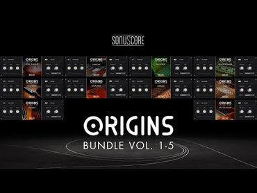 Sonuscore CHROMA - Upright Piano