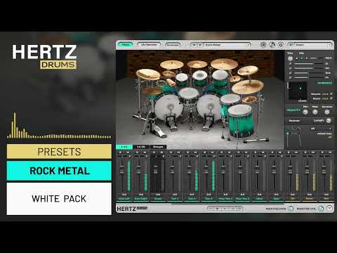 Hertz Drums Complete 1