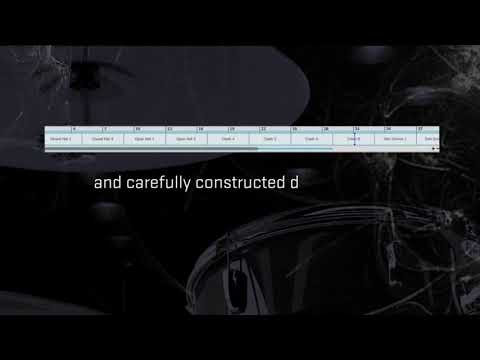 Modern Rock Grooves BFD3 Trailer