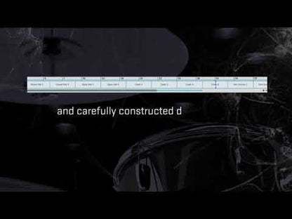 Modern Rock Grooves BFD3 Trailer