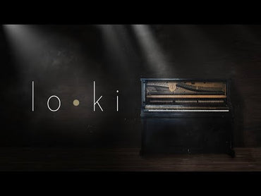 Sonuscore LO•KI - Felt Piano