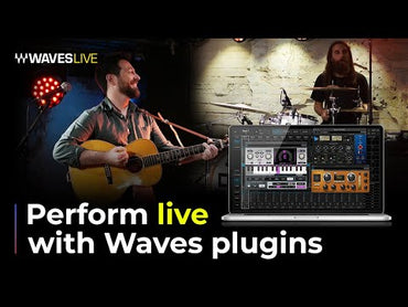 Waves SuperRack Performer