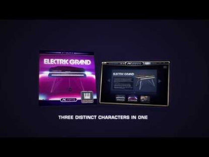 AK: Electric Grand | XLN Audio