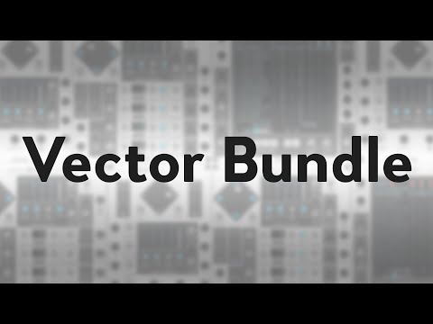 Vector Bundle for VM