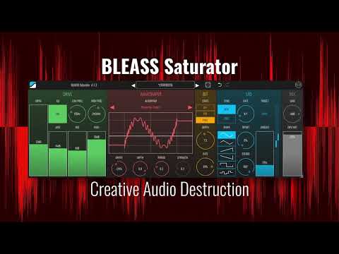 BLEASS Saturator