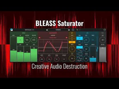 BLEASS Saturator