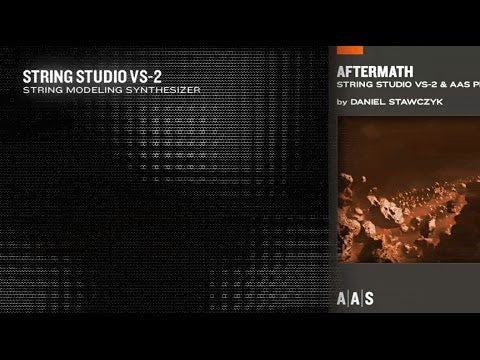 Aftermath String Studio Soundset Presentation