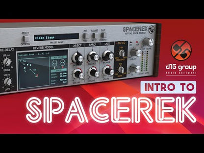D16 Spacerek