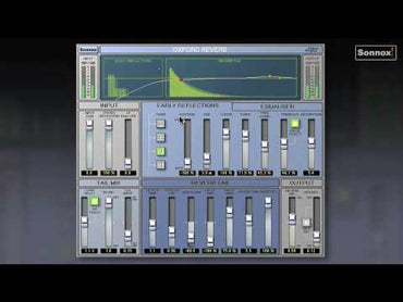 Oxford Reverb (HD-HDX)