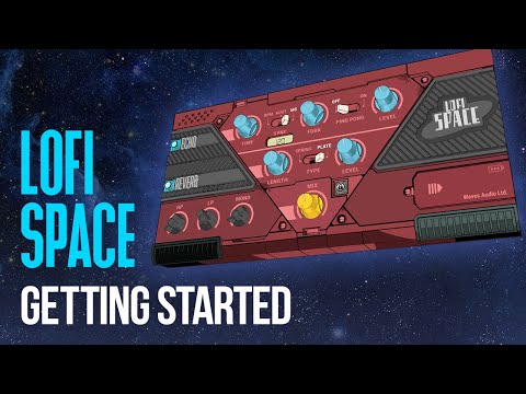 Waves Lofi Space