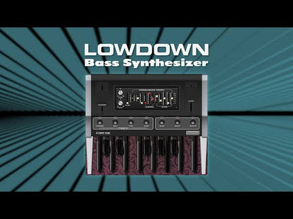 Lowdown | Cherry Audio
