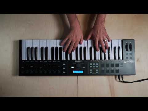 Nightfox Audio Retro Synthstack