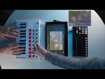 Nightfox Audio Pad City