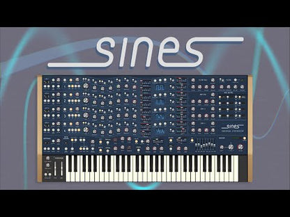 Sines | Cherry Audio