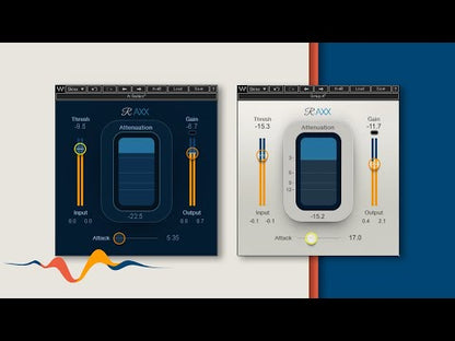 Waves Renaissance Axx