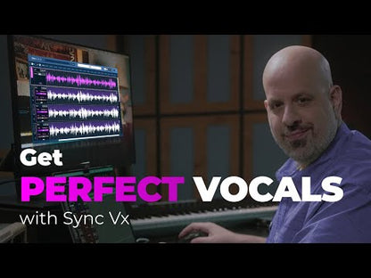 Waves Sync Vx