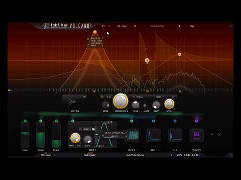 FabFilter Volcano 3