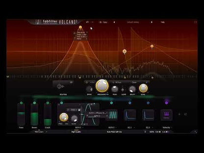 FabFilter Volcano 3