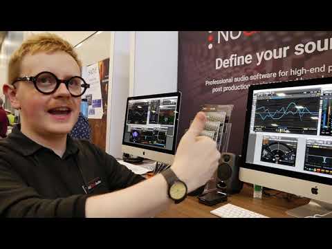 SEQ-S - Sonicstate at NAMM 2020