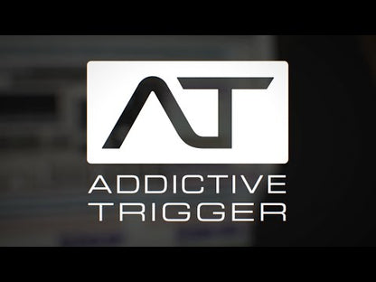 Addictive Trigger + Drum Vault Bundle | XLN Audio