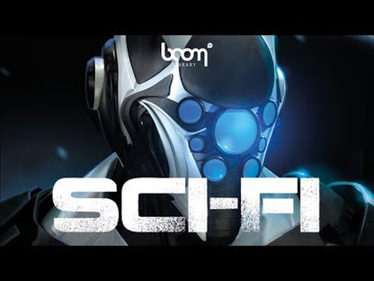Boom SciFi BUNDLE