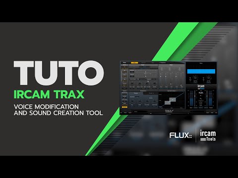 Voice modification and sound creation tutorial