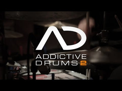 Addictive Drums 2: Custom XXL Collection