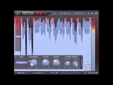 FabFilter Pro Bundle