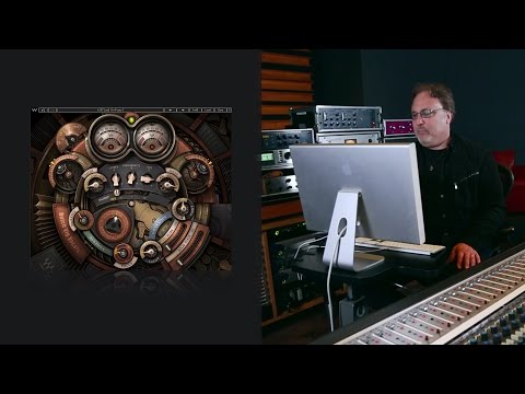 Waves Butch Vig Vocals