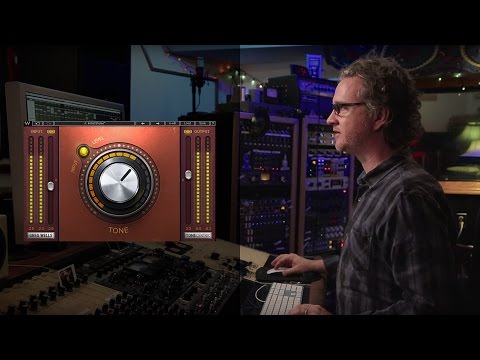 Waves Greg Wells ToneCentric