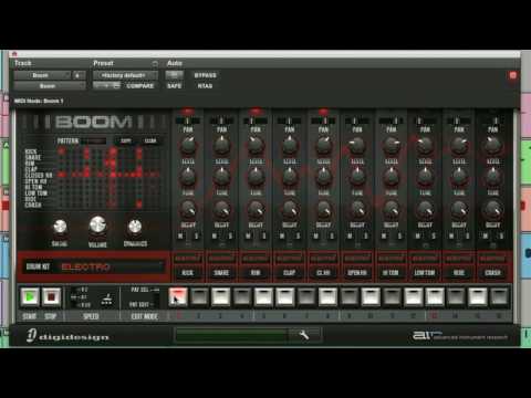 Getting Started with Drum Machines