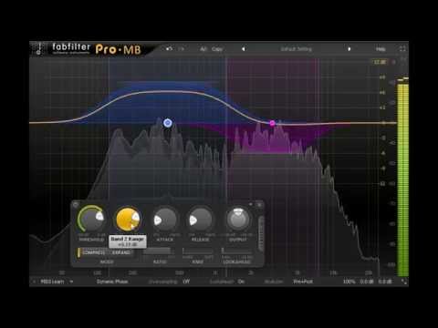 FabFilter Pro-MB