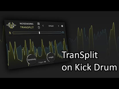 TranSplit | NoiseWorks