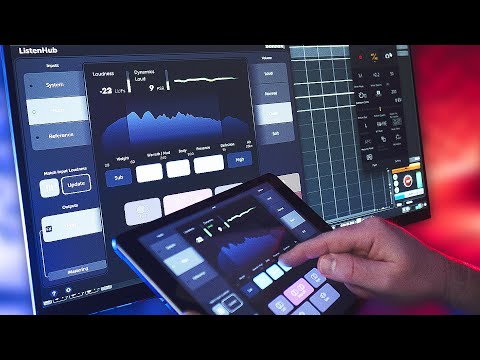Why you need this tool to improve your mixing - Sonnox Toolbox Listenhub - Video Thumbnail