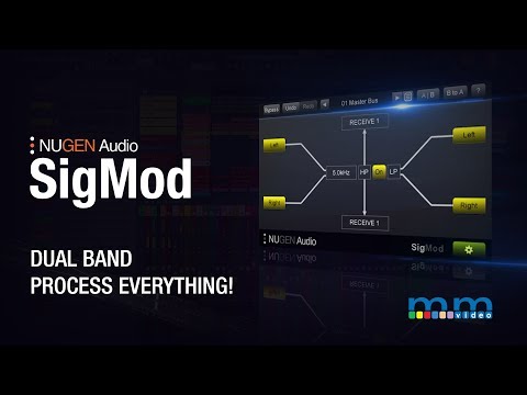 NUGEN SigMod