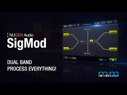 NUGEN SigMod