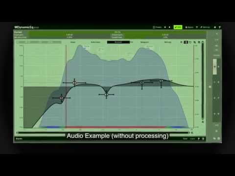 MDynamicEq teaser