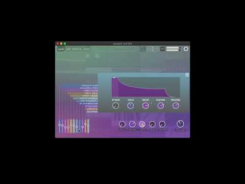 Nightfox Audio Uprights and EPs