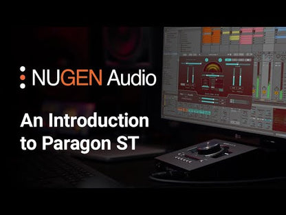An Introduction to Paragon ST