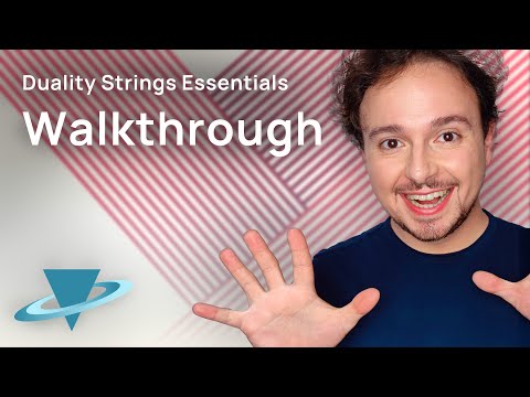 Duality Strings Essentials